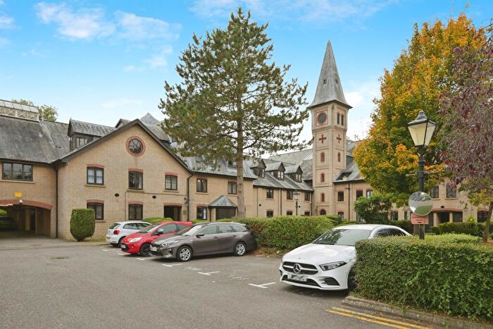 2 Bedroom Apartment For Sale In River Meads, Stanstead Abbotts, Ware, SG12