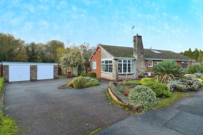 3 Bedroom Detached Bungalow For Sale In Charlotte Close, Kirton, Newark, NG22
