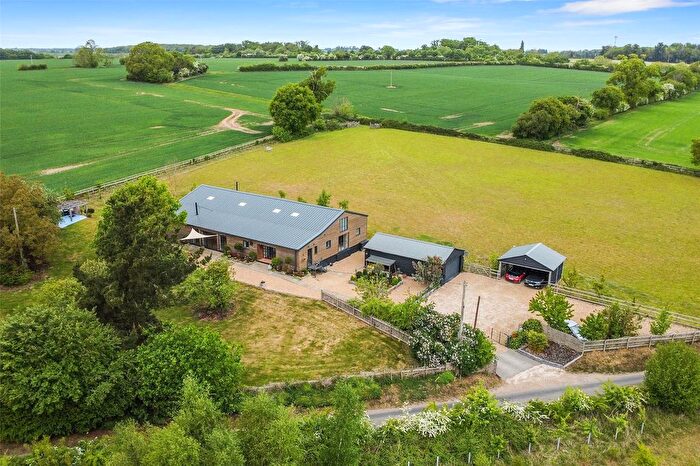 4 Bedroom Detached House For Sale In Briar Lane, Rickinghall, Diss, Suffolk, IP22
