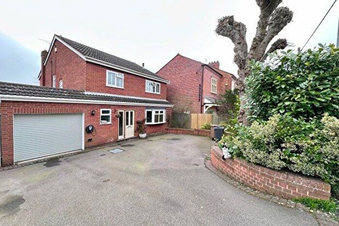 4 Bedroom Property To Rent In Cross Lane, Loughborough, LE12