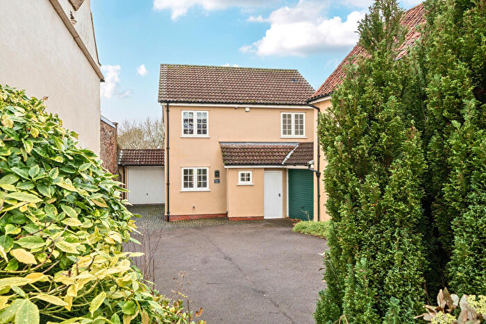 3 Bedroom Link Detached House For Sale In Castle Gate, A Henbury Road, Henbury, Bristol, BS10