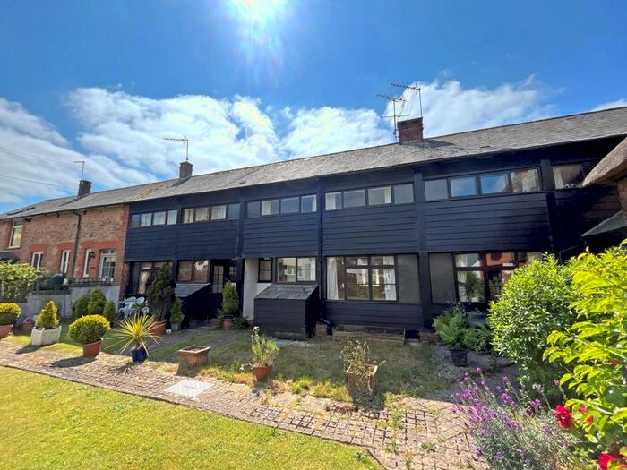 2 Bedroom Terraced House For Sale In Bowd Court, Bowd, Sidmouth, EX10