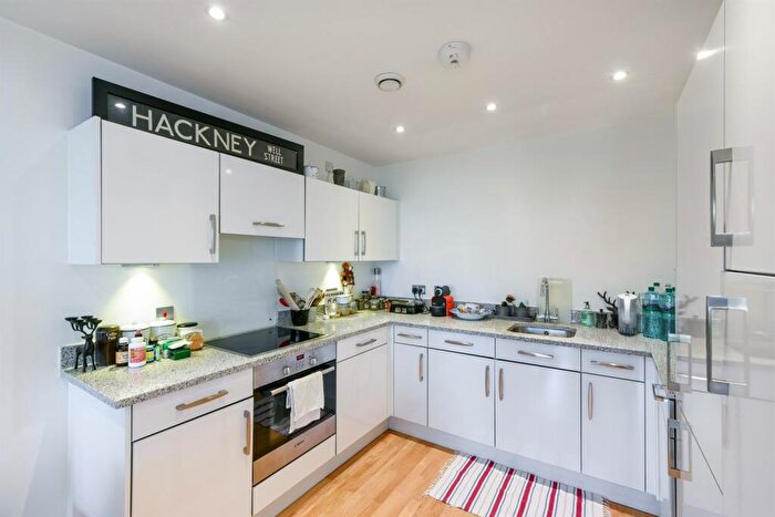 1 Bedroom Flat To Rent In Appold Court, Godfrey Place, E2