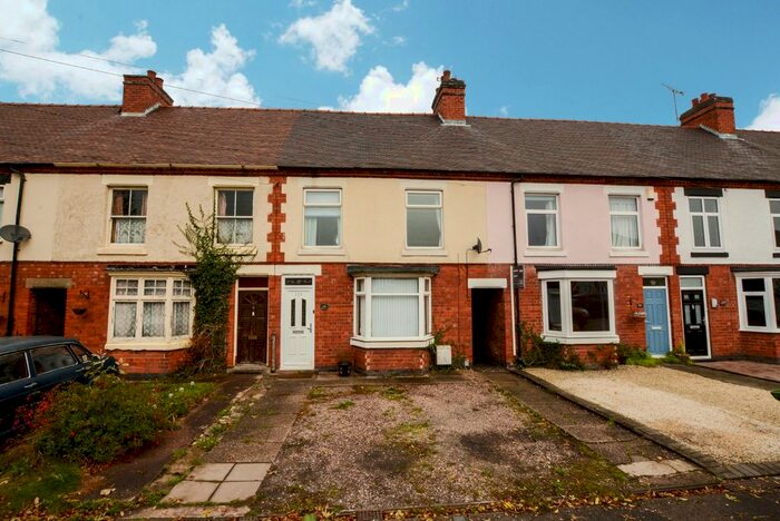 3 Bedroom Terraced House For Sale In Watling Street, Grendon, Atherstone CV9