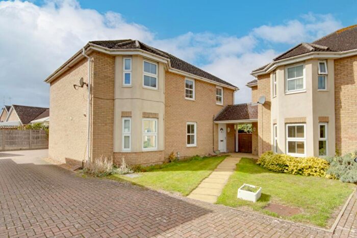 2 Bedroom Maisonette For Sale In Church Lane, Hilton, PE28