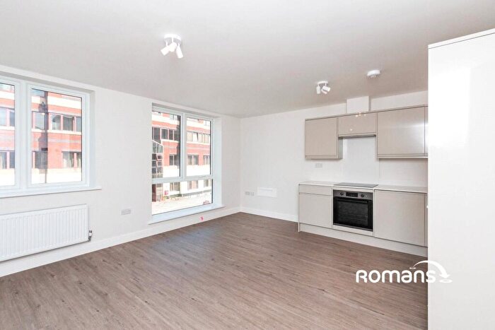 1 Bedroom Flat To Rent In Victoria Road, Farnborough, GU14