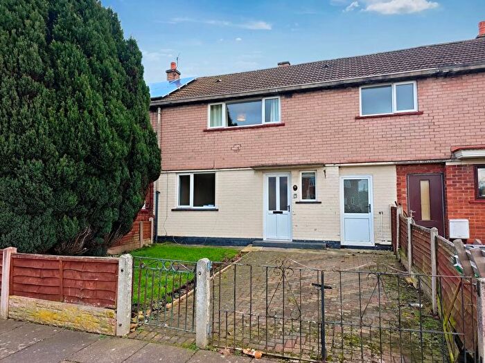 3 Bedroom Terraced House For Sale In Silverdale Road, Carlisle, CA1