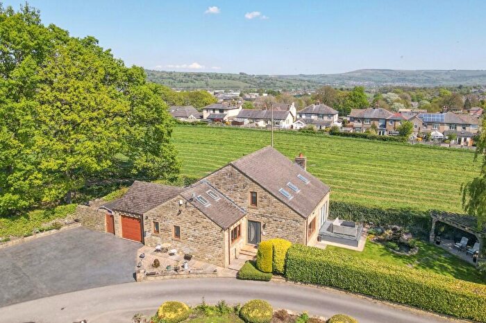 5 Bedroom Detached House For Sale In The Oaks, Bent Lane, Sutton-in-Craven, BD20