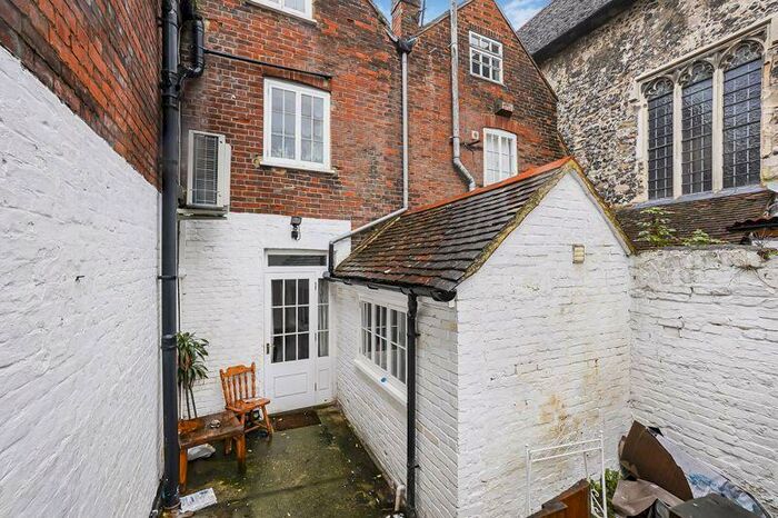 2 Bedroom Terraced House To Rent In Northgate, Canterbury, CT1