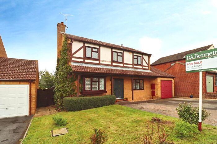 4 Bedroom Detached House For Sale In Speedwell Close, Thornbury, Bristol, South Gloucestershire, BS35