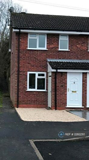 2 Bedroom Terraced House To Rent In Kersbrook Close, Stoke-On-Trent, ST4