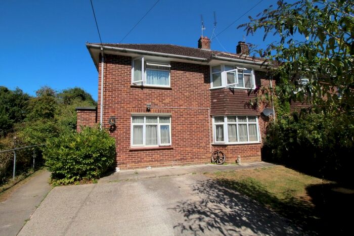 2 Bedroom Flat To Rent In A Cranbury Close, Otterbourne, Winchester, Hampshire, SO21