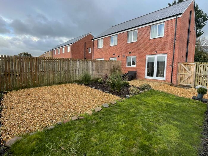 3 Bedroom House To Rent In Heol Y Werdd, Narberth, SA67