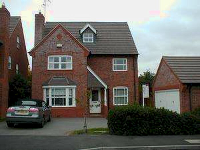 4 Bedroom Property To Rent In Hawthorn Way Shipston-on-stour, CV36