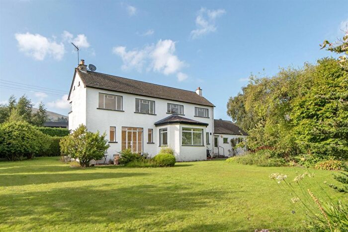 4 Bedroom Detached House For Sale In Kellyburn Park, Dollar, FK14