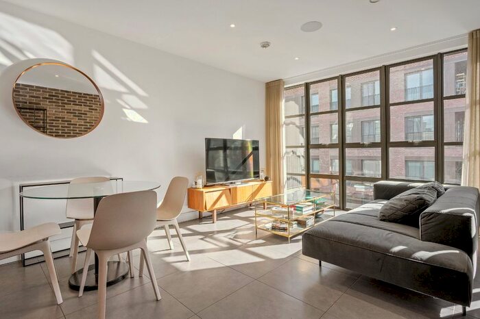 1 Bedroom Flat To Rent In White Post Lane, London, E9