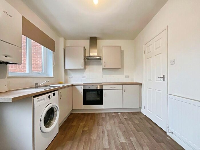 2 Bedroom Apartment To Rent In Queen Street, Market Rasen, LN8