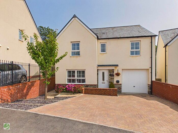 4 Bedroom Detached House For Sale In Kimlers Way, East Looe, PL13