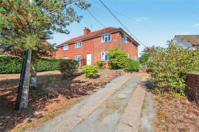 4 Bedroom Semi-Detached House For Sale In Heath View, Westleton, Saxmundham, Suffolk, IP17