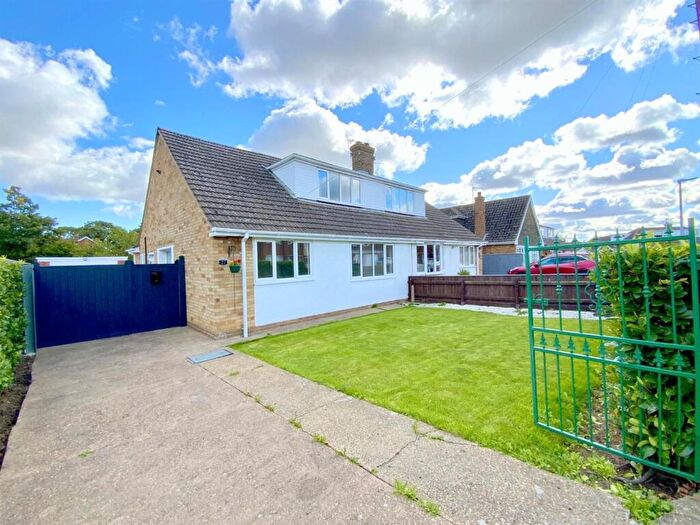 2 Bedroom Semi-Detached Bungalow For Sale In Ancaster Avenue, Scartho, DN33