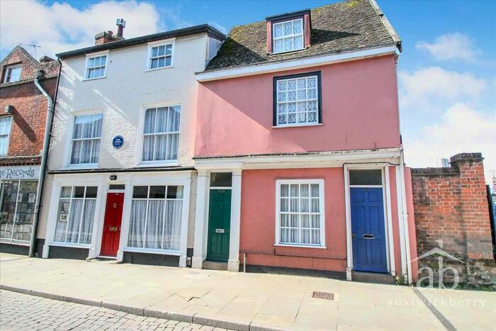 1 Bedroom Maisonette To Rent In Fore Street, Ipswich, IP4