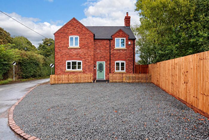 3 Bedroom Detached House For Sale In Cresswell Old Lane, Cresswell, ST11