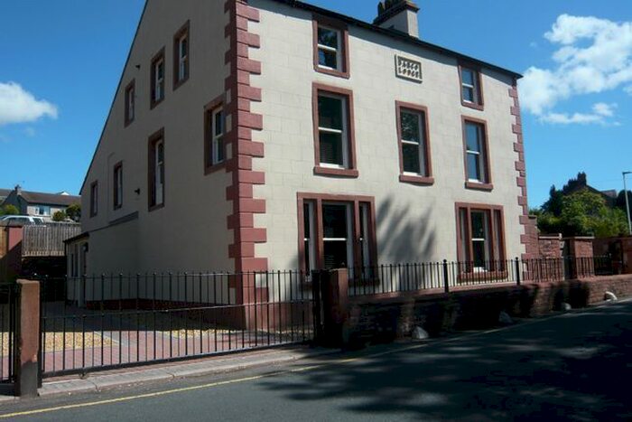 2 Bedroom Flat To Rent In Folly Lane, Penrith CA11