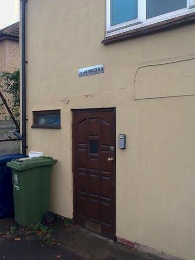 1 Bedroom Flat To Rent In Arnold Road, Oxford, OX4