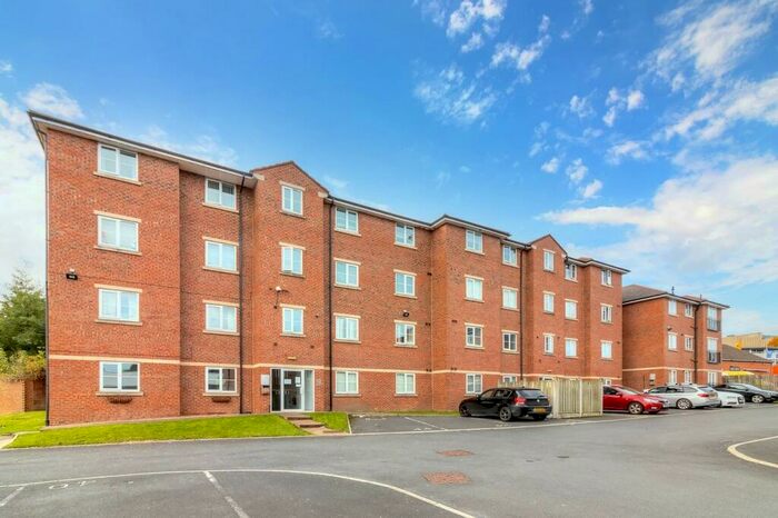 2 Bedroom Apartment To Rent In Langdale Court, Barnsley, S71