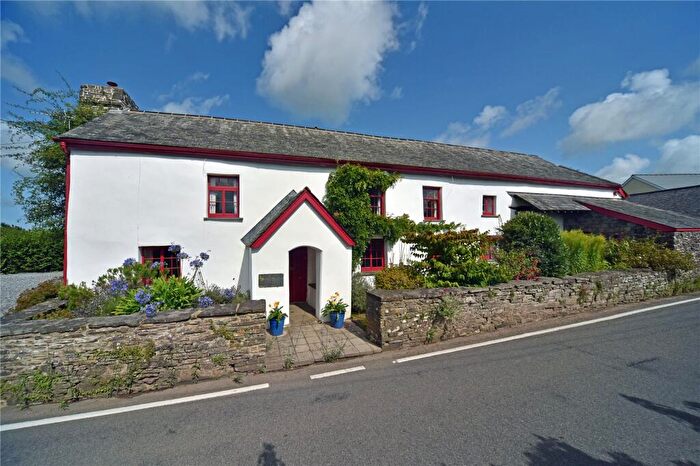 5 Bedroom Detached House For Sale In Bratton Fleming, Barnstaple, Devon, EX31