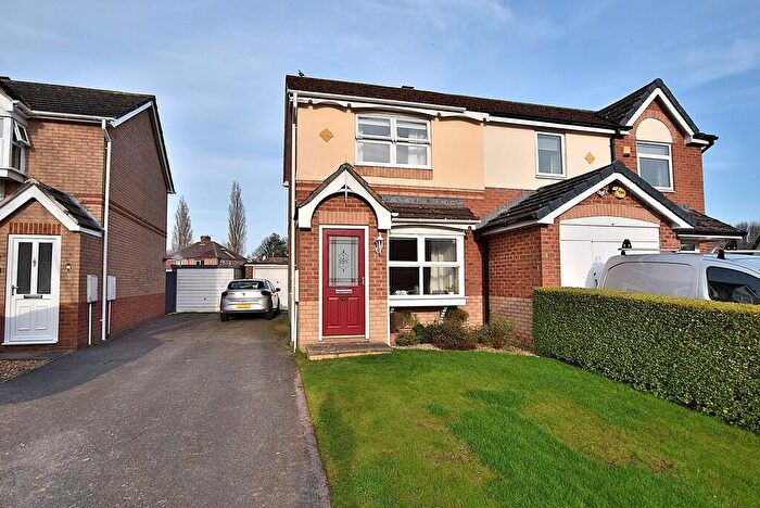 2 Bedroom Semi Detached House For Sale In Bennions Way, Catterick Village, DL10