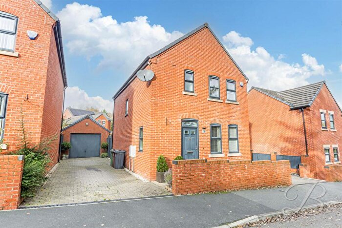 3 Bedroom Detached House For Sale In Pit Lane, Pleasley, Mansfield, NG19
