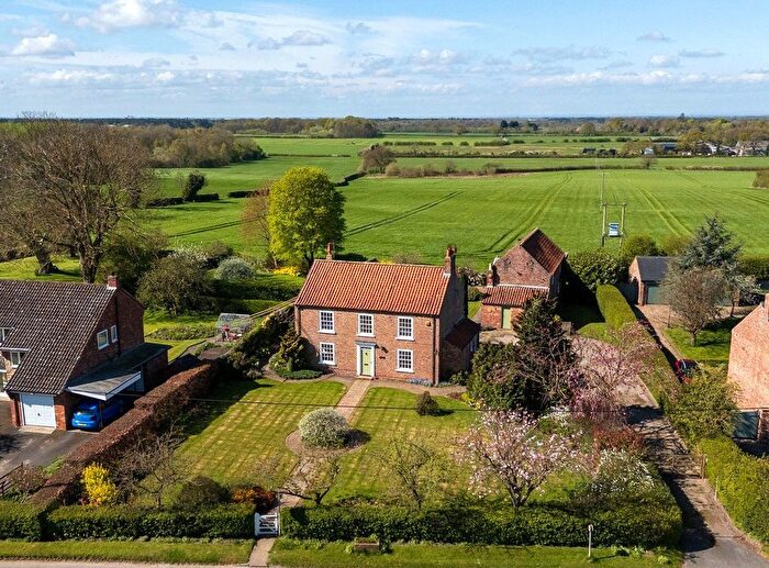 4 Bedroom Detached House For Sale In Claxton, York, North Yorkshire, YO60