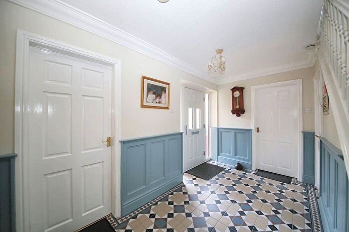 5 Bedroom Detached House For Sale In Orrell Road, Orrell, WN5