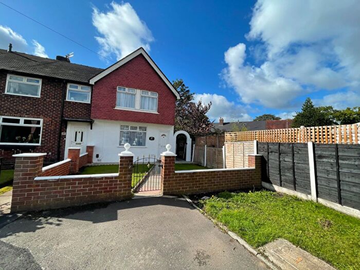 3 Bedroom Terraced House For Sale In Orchard Road West, Manchester, M22