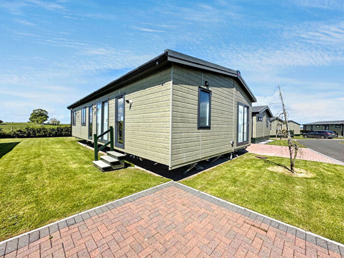 2 Bedroom Lodge For Sale In Heathergate Boutique Holiday Park, Lowgate, Hexham, Northumberland, NE46