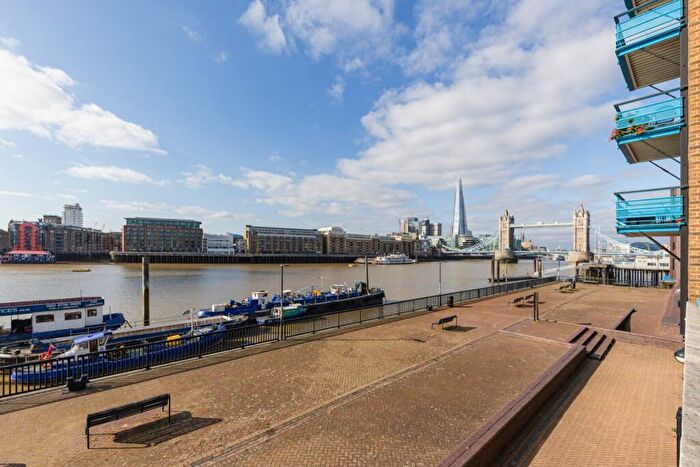 2 Bedroom Apartment For Sale In Tower Bridge Wharf, St. Katharines Way, London, E1W