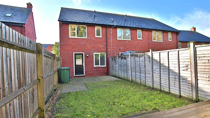 2 Bedroom Semi-Detached House For Sale In Bluebell Road, Walton Cardiff, Tewkesbury, GL20