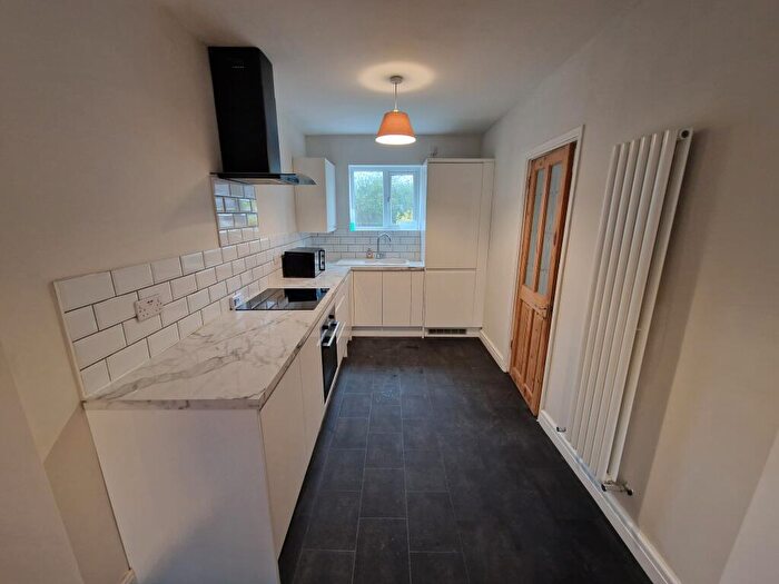 3 Bedroom House To Rent In Winsford Road, Fallowfield, M14