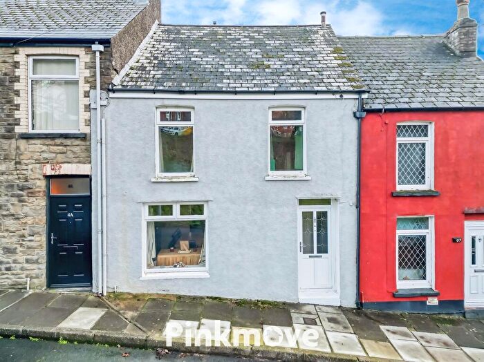 3 Bedroom Terraced House For Sale In Crumlin Street, Pontypool, NP4