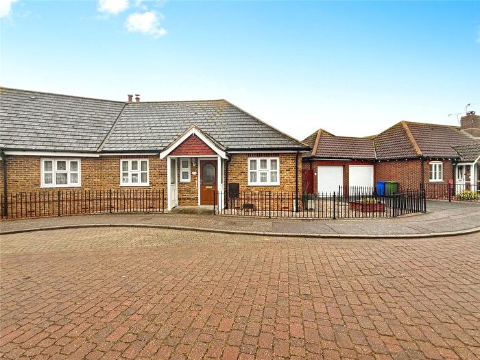 2 Bedroom Bungalow For Sale In Sharfleet Crescent, Iwade, Sittingbourne, Kent, ME9