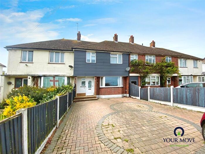 3 Bedroom Semi-Detached House To Rent In Hugin Avenue, Broadstairs, Kent, CT10