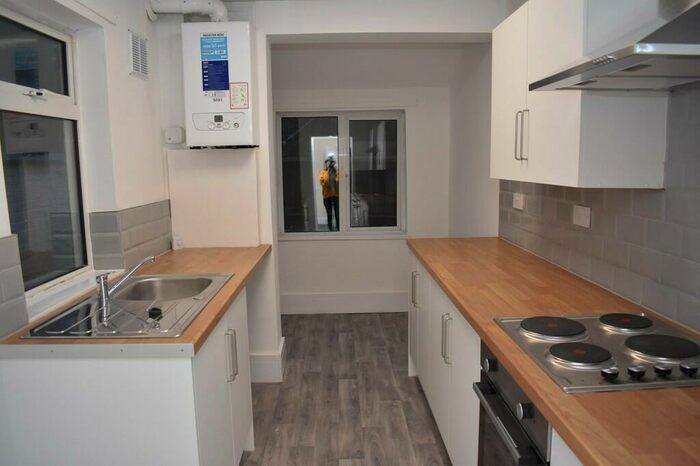 2 Bedroom Terraced House To Rent In Newdigate Street, Crewe, CW1