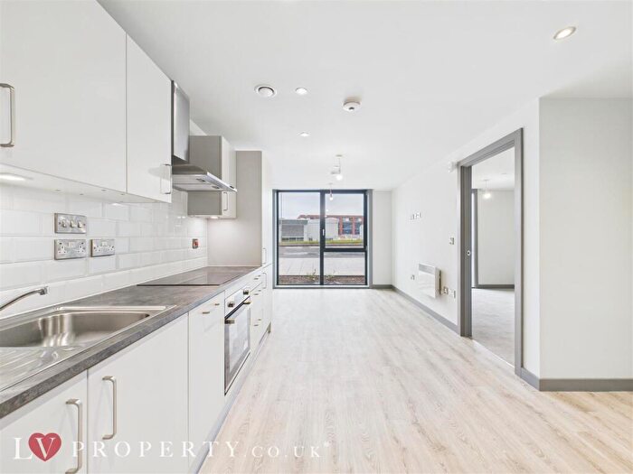 1 Bedroom Apartment To Rent In Jq Rise, Goodman Street, Birmingham, B1