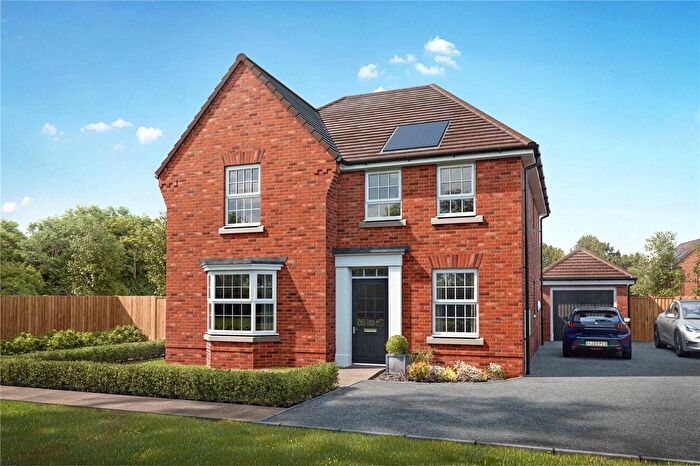 4 Bedroom Detached House For Sale In Ashtree Grove, Hampton-In-Arden, Solihull, West Midlands, B92