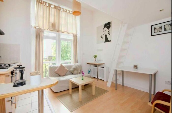 Studio To Rent In Penywern Road, Earls Court, SW5