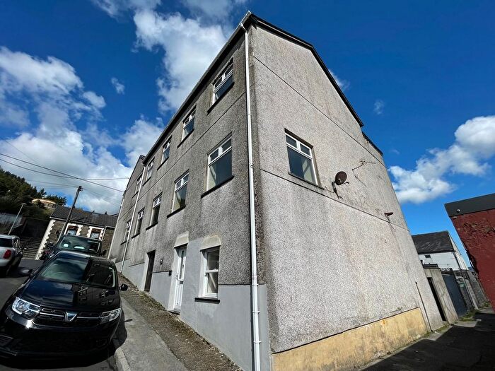 2 Bedroom Flat To Rent In Maddox Street, Maddox Street Tonypandy, Tonypandy, CF40