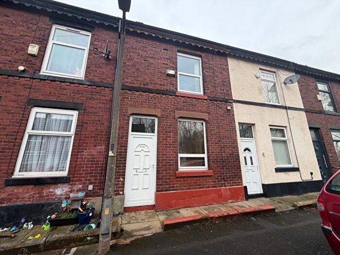 2 Bedroom Terraced House For Sale In Alma Street, Radcliffe, Manchester, M26