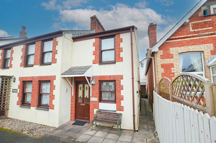 2 Bedroom Semi Detached House For Sale In Longford Grenville Road, Lostwithiel, PL22