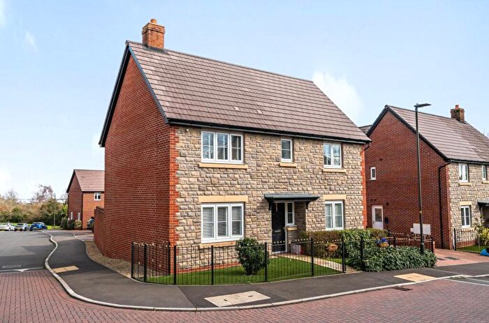 4 Bedroom Detached House For Sale In Ash Crescent, Tutshill, Chepstow, Gloucestershire, NP16